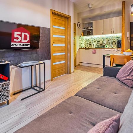 Apartament Gorzysty Blisko Elementsa- 5D Apartments Świeradów-Zdrój Екстериор снимка