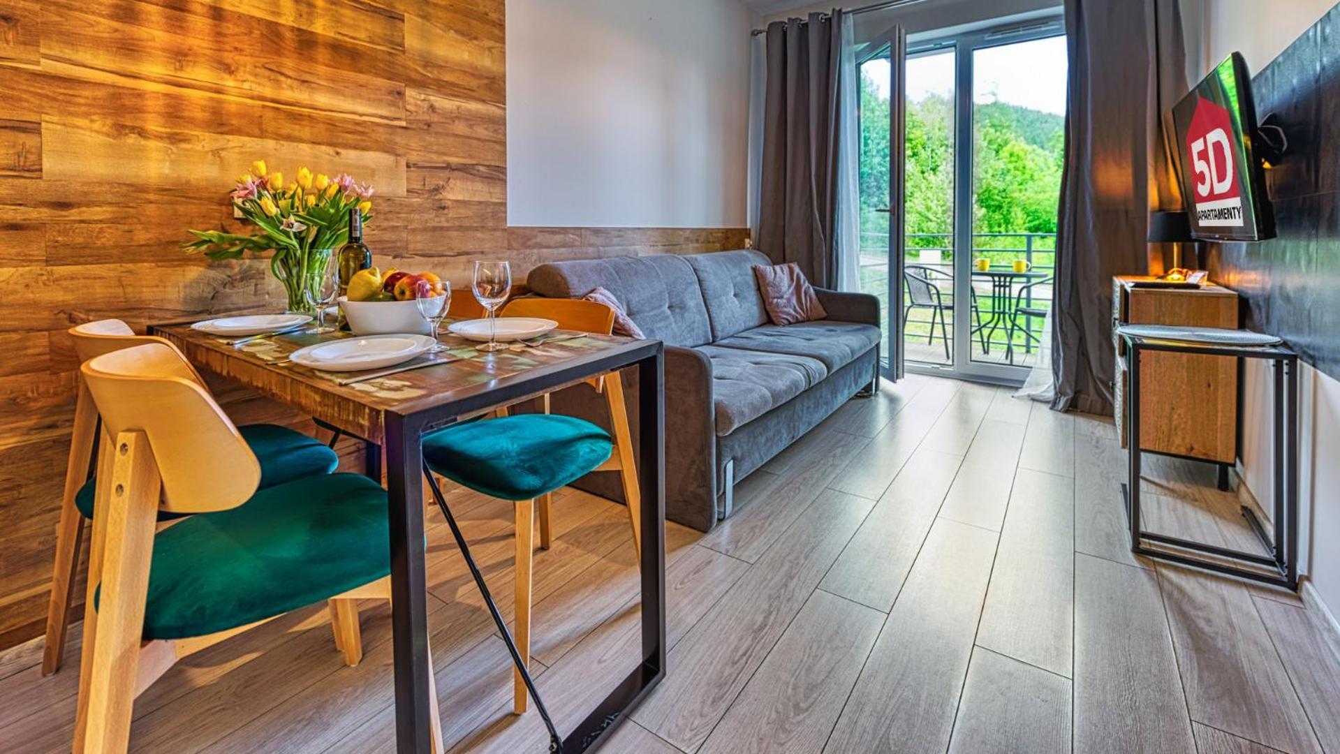 Apartament Gorzysty Blisko Elementsa- 5D Apartments Świeradów-Zdrój Екстериор снимка
