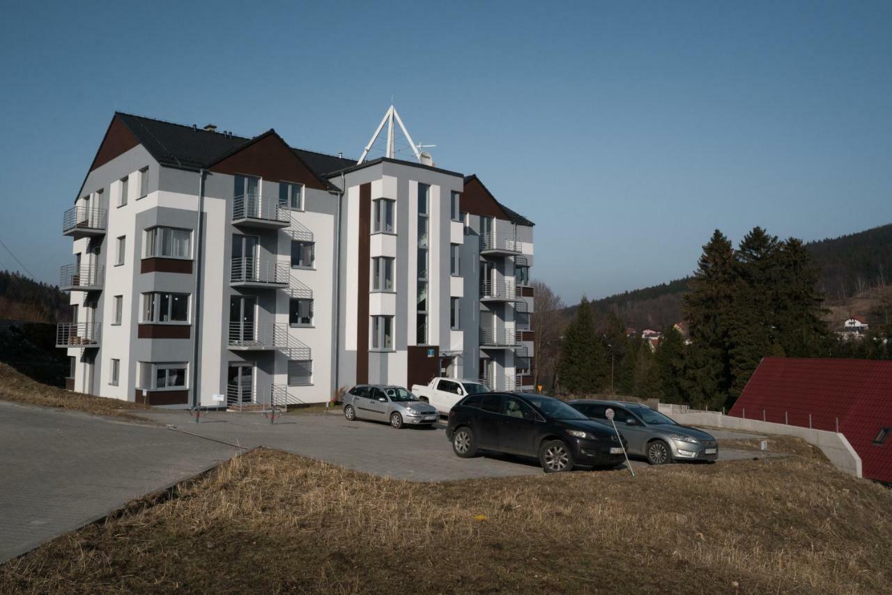 Apartament Gorzysty Blisko Elementsa- 5D Apartments Świeradów-Zdrój Екстериор снимка