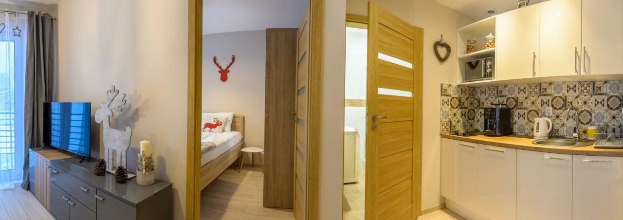 Apartament Gorzysty Blisko Elementsa- 5D Apartments Świeradów-Zdrój Екстериор снимка